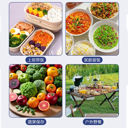 Geshu insulation box refrigeration insulation bag portable insulation bag outdoor cold box large capacity takeaway breast milk freshness box 22L
