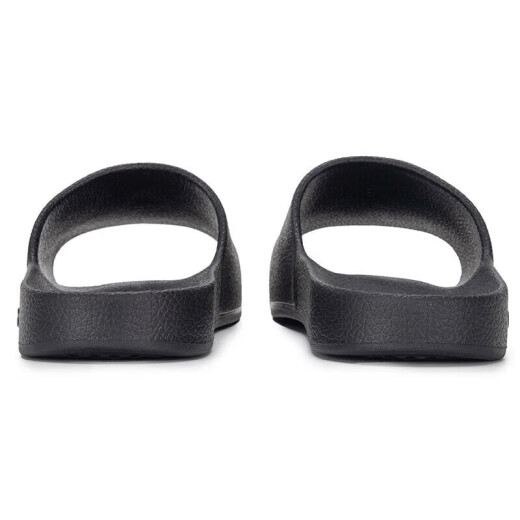 
Adidas (adidas) men and women's fashion breathable slippers IF7371 size 10 size 44.5
