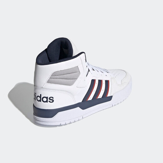 阿迪达斯 （adidas）neo Entrap Mid 中帮 运动鞋 休闲鞋 板鞋 男鞋 女鞋 FY6621 41