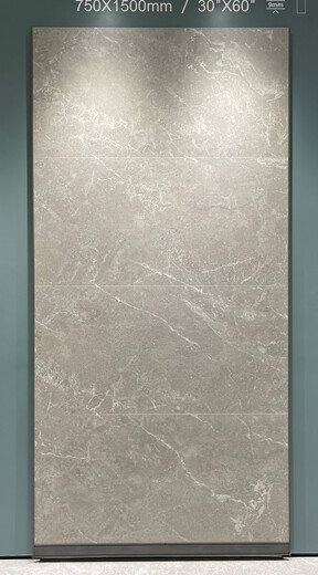 XMSJ Tiles Plato Ash/Ferrara Stone/New Carrara/Downton Golden Grey/Sandstone Plato Ash ch12358 600x1200 Others