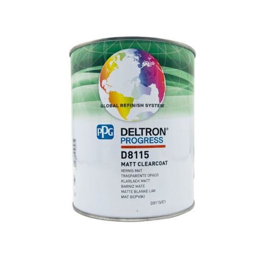 PPG8115 Allround mattes Vakuum Dazhuang 8117 Semi-Matte Vakuum D841 CHREINGELN FROSED OIL 803 Schnelltrocknenhärtungsmittel 3L