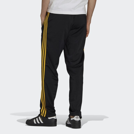 阿迪达斯 （adidas）三叶草男裤 新款运动休闲舒适百搭长裤 GN5447海外直邮 FM9896 XS