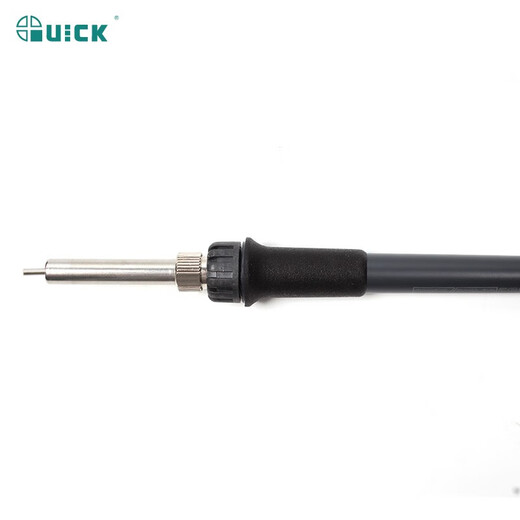 Crack (QUICK) welding table accessories 203H/204H original welding table handle lead-free welding table soldering iron handle assembly 902A (205 welding table original handle)