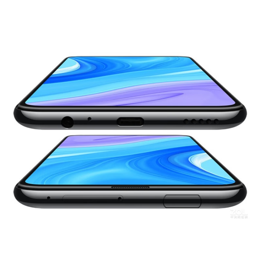 Huawei наслаждается 10 с плюсом подержанного мобильного телефона 16 миллионов лифт селфи фронта камера Kirin 710f Smart Android 4G Полное сетевое соединение Fantasy Night Black 6 ГБ+128 ГБ 90% нового