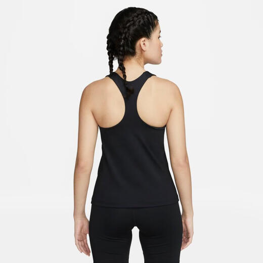 
Nike (NIKE) Women's Medium Strength Support Paddle Sports Lingerie Vest SWOOSH DV9898-010 XS
