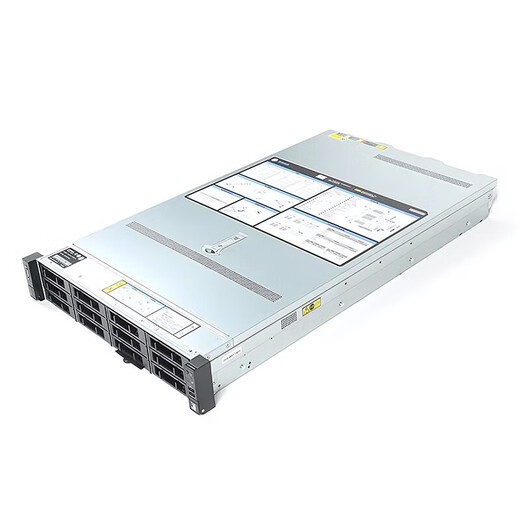 联想（Lenovo）SR658H/SR658H V2国产化服务器主机 2U机架式AI 双路海光处理器信创自主可控 Deepseek本地部署 SR658HV2丨2*海光7375丨64核2.0G 64G丨
