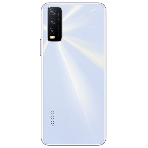vivo iqoo u1x gebrauchtes Handy 5000mah großer Akku Snapdragon 662 Prozessor AI Szene drei Kamera 95 Neu