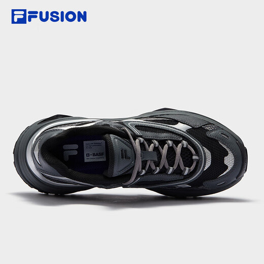 FILA FUSION Fila trendige Marke Damenschuhe Laufschuhe BIANCOIII Sportschuhe lässig 2025 trendige Schuhe mit dicken Sohlen