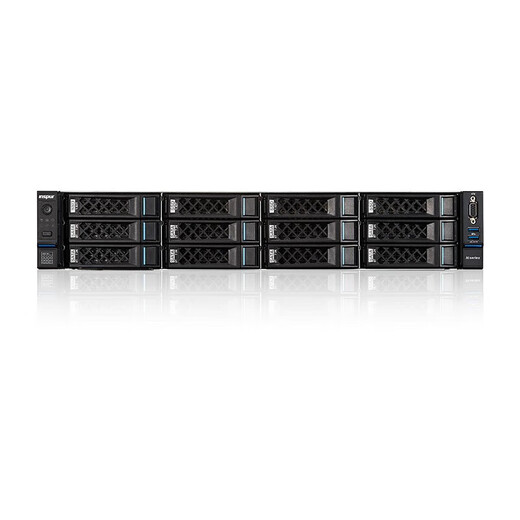 INSPUR (INSPUR) Britische Regierung CS5280H2 2U Rack Server/Inlandsinformationstechnologie Innovation, unabhängige und kontrollierbare 2* Haiguang C86-7375 32 Kerne, 2,0 GHz 64G 丨 3* 4T SATA 丨 2G Array 丨 Double Double