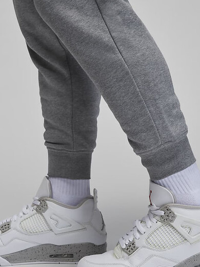 Nike NIKE Men's Sports Pants 2024 Spring New JORDAN Casual Loose Gray Sweatpants FQ7762-091 FQ7762-091 170/76A/M