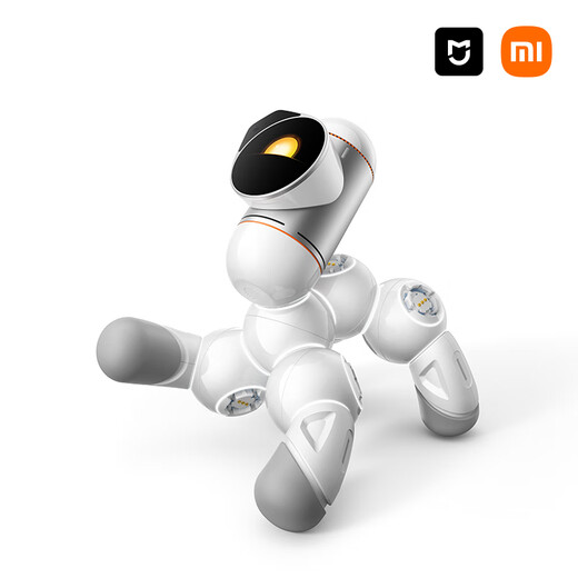 Mijia Intelligent Xiaomi Module Robot Intelligent Robot Programmation pour enfants Toys High-Tech Set High-Tech Set