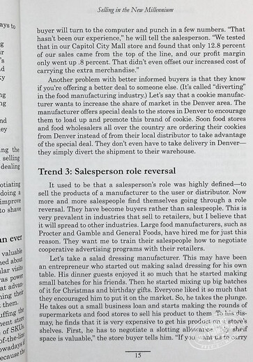 预售 绝对成交Power Negotiating for Salespeople Roger Dawson