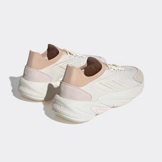 阿迪达斯（adidas）男鞋女鞋2025夏季新款三叶草BOOST缓震跑步鞋运动休闲百搭情侣鞋 GY9928米色 36 (220mm)