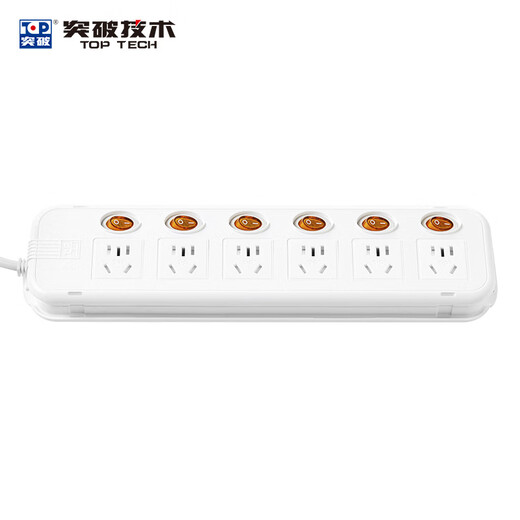 Perfaite Sous-contrôle Sous-contrôle Protection de surcharge Plug-in et ligne Nouvelle prise de porte de protection standard nationale / fil / Plug / Plug / Plug / Plug / Plug / Plug / Plug / Wire Board / Drag Board T6K6 (1M8)