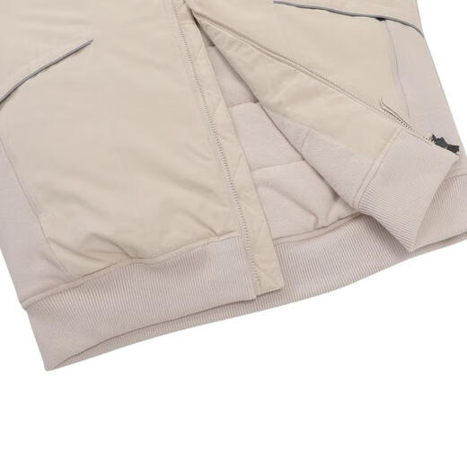 adidas 2024 women's FUSTL W P JKT3 cotton jacket JM6198 XS