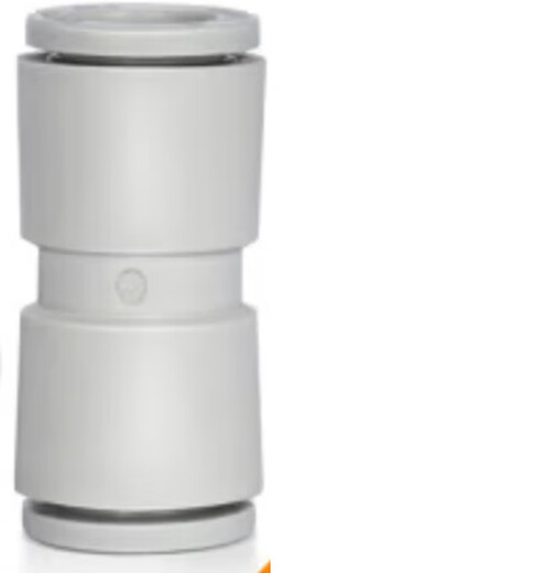 SMC KQ2 series straight connector KQ2H08-00A plastic connector quick plug interface 8mm 1 piece