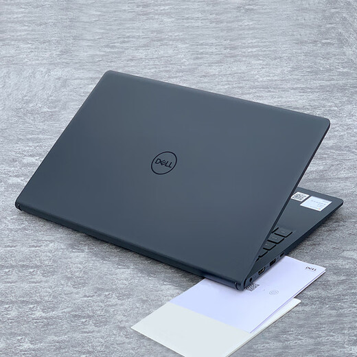 戴尔高清流畅戴尔笔记本电脑超薄14英寸i7学生网课游戏本手提商务办公 套餐2 i5 16G 512G 14英寸
