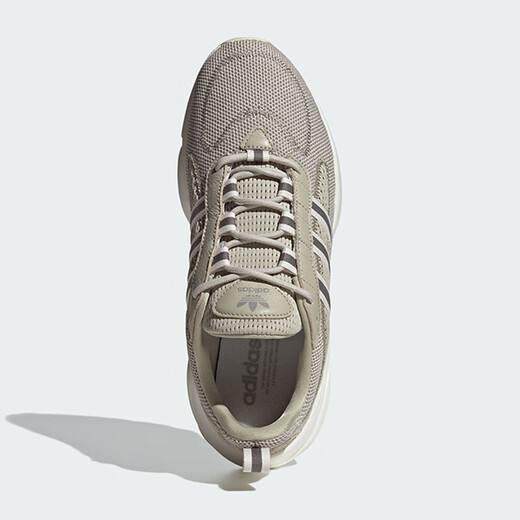 阿迪达斯 （adidas）三叶草男鞋女鞋夏季运动鞋网面透气跑步鞋复古老爹鞋休闲鞋JQ3927 JH7354/灰绿 36