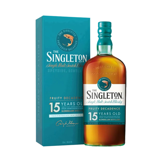 Sugden Duff Town British original bottle imported wine Speyside single malt whiskey gift box Sugden Duff Town 15 years 700ml with box