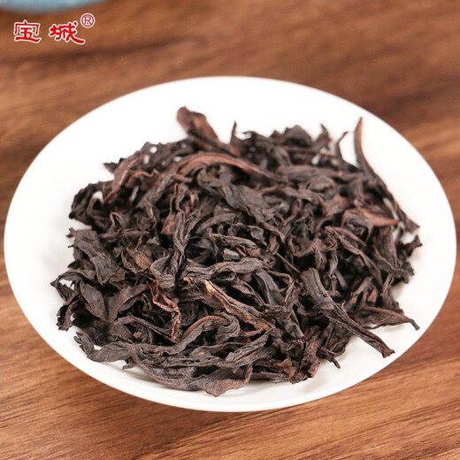 Baocheng Dangui Dahongpao Teebeutel 500 g dicker Duft Oolong Tee A140 Rock Tee