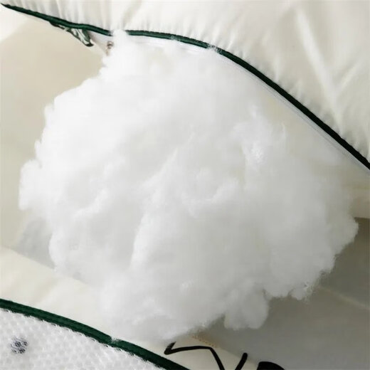 
Mercury Home Textiles In-house Purchase Club Mugwort Cassia Neck Protection Pillow Setting Pillow Student Dormitory Household Pillow Core Undeformed Sleeping Pillow Mugwort Cassia Neck Protection Pillow [High Pillow 983g] 48cm*74cm [Pair of One Package]