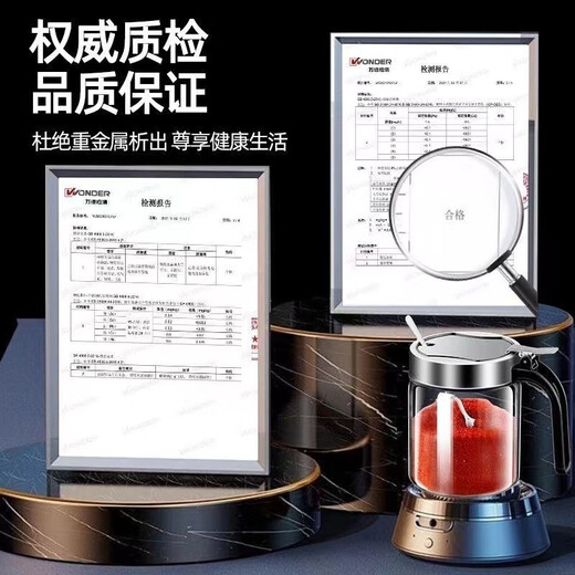 Fanxiang 304 stainless steel seasoning set large capacity kitchen household glass seasoning bottle salt shaker storage seasoning combination 304 stainless steel lid * 4 free spoon + label