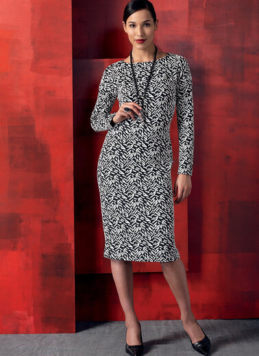 Vogue Patterns Vogue 9215 Y 女式上衣