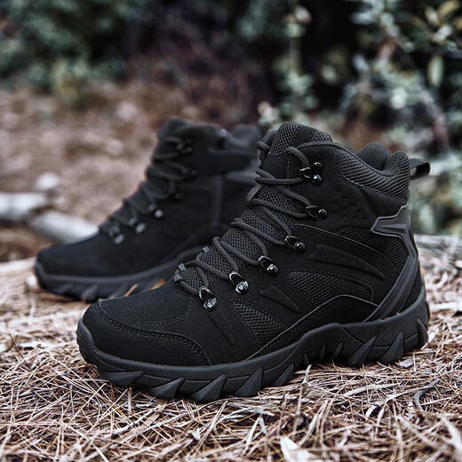 
Special operations boots on duty boots in the middle tor tactical combat boots road high torch training boots hiking shoes 511 military fan work uniform horse 702 military green 39