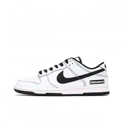 Nike (Nike) Sneakers Anpassung Dunk Bambusreim chinesischer Stil Tinte und Wasser Neue chinesische Stil Blau-weiße Männerschuhe DD1391-100 (Teamfour-Male und weibliche Linien, die ohne Rückkehr oder Austausch angepasst wurden 40