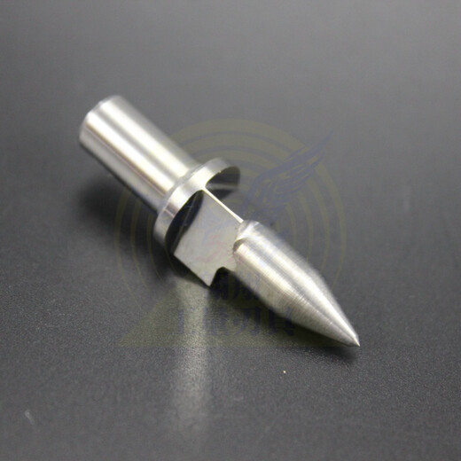 Shantou Lincun tungsten steel hot melt drill bit extrusion drill bit hot drill M3 4 5 6 8 10 12mm round mouth M5 thread-drill bit 4.5mm
