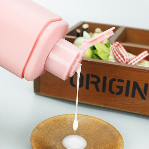 Luo Dai Shi Elastane Essential Oil Styling Cream Volumizing and Fluffy Shaping Curl After Perm, Moisturizing and Moisturizing Brushed Spring Element Curly Styling Elastin 300ml (3 bottles)