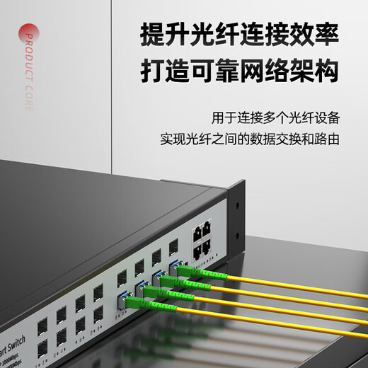 Nokoxin fiber jumper single mode single core SC/APC connector fiber pigtail SC/UPC-FC/APC 1 meter