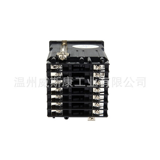 Jiudu JKL58-7 three-phase balanced load reactive power automatic compensation controller 380V