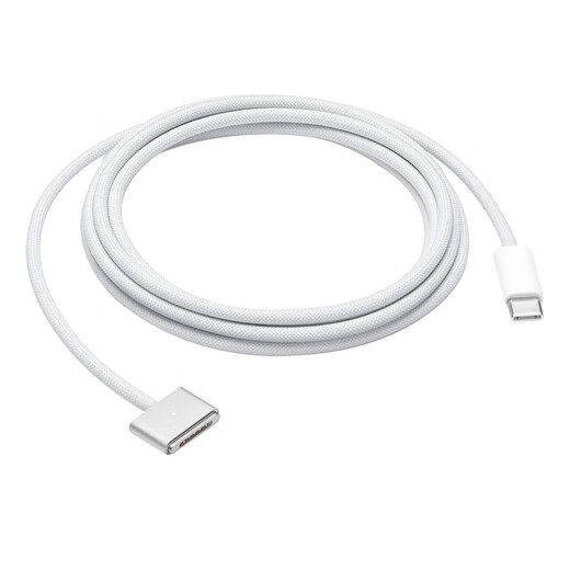 Apple/Apple USB-C to MagSafe charging cable 2 meters Apple computer charging cable magnetic charging Mac charging cable suitable for Apple notebook macbook