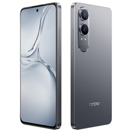 
OPPO K12 5G 100W flash charging 5500mAh super long battery life Third-generation Snapdragon 7 flagship core Straight screen new photo game AI mobile phone oppo mobile phone k12x Titanium sky gray丨K12x (Snapdragon 695) 8GB+256GB