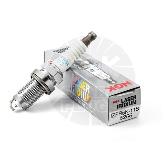 
NGK iridium platinum spark plug 5266 four-pair package suitable for Honda CRV Shiyun 2.0 front-facing eighth-generation Civic Siming 1.8