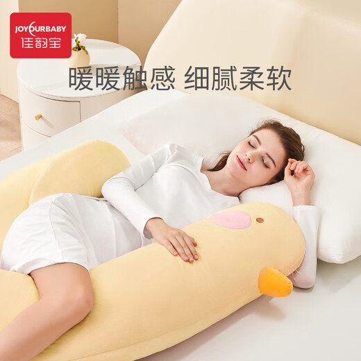 JIAYUNBAO H-TYPE MIGNES ET INTÉRISTANTES Femmes enceintes Oreiller côté coussi
