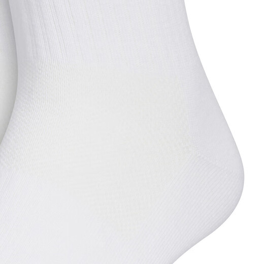 ADIDAS阿迪达斯男女通款健身/训练袜子 JC9273【秋冬厚款】 L