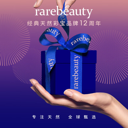 Rarebeauty 3 carat royal blue topaz silver necklace women's gemstone pendant fashion high-end birthday gift for girlfriend