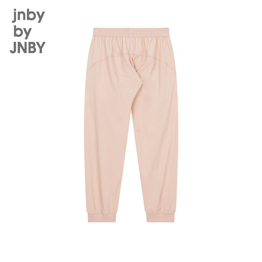 jnby by JNBY【运动系列】江南布衣童装弹力长裤防晒夏男女童儿童1O5E13450 671/灰粉 140 cm
