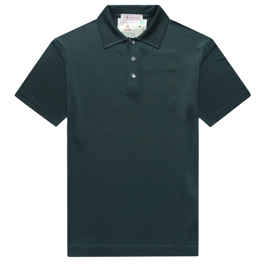 
Mengtejiao 2024 summer men's lapel short-sleeved T-shirt top bright silk clean ice silk T-shirt Polo shirt casual business short-sleeved 9195 (burger red) (spot) 2 155/76a (bright silk European version is one size larger)