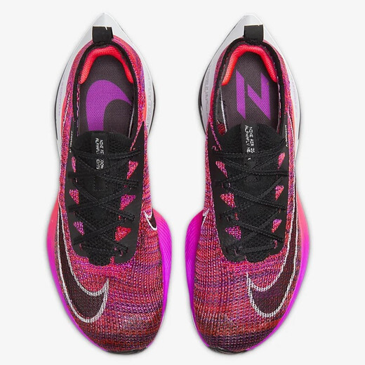 Nike (Nike) Женская обувь для зимней новой моды Air Zoom Sports Running Travel Rrote Trape Shoes Ci9924-700 CZ1514-501 35,5