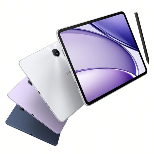 OPPO Pad3 Tablet-Computer, 11,61 Zoll, 2,8K-Bildschirm, 144 Hz, High-Brush-Schüler, Lernen, audiovisuelle Unterhaltung, Drama, Bürospiele, 2-in-1, plus 8 GB + 128 GB, Nachtblau, offizieller Standard