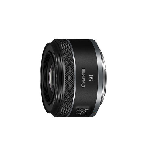 Canon (Canon) Replacement Not Repair RF 50mm F1.8 STM Mirrorless Lens Small Spittoon Lens Full Frame EOSR Full Frame Camera Large Aperture Portrait Lens RF50
