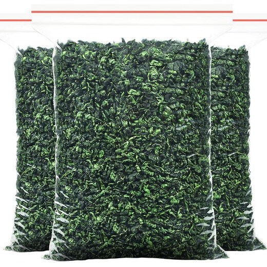 漠禾新茶正宗安溪铁观音浓香型袋装高山乌龙茶 500克