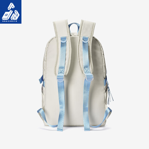 Draconite Summer New Traventasche Mode Kapazität Rucksack für Männer und Frauen Universal Capacity Computer Bag College Schultasche Orange Belt 11973 Keine Spezifikationen
