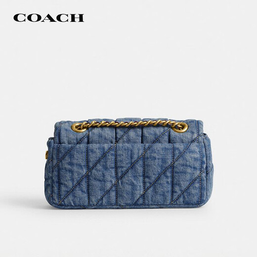 蔻驰（COACH）【品牌直供】女士TABBY20小号单肩斜挎包CR701B4IN