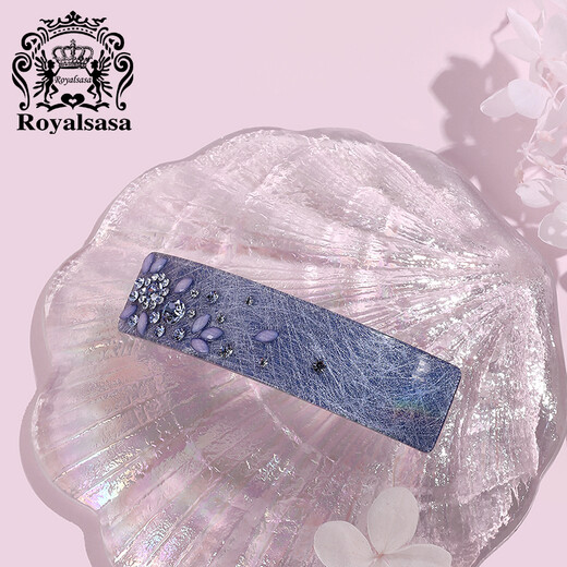 Royal Sasa Royal Sasa Haarpalmenplatte Top Clip Kopfschmutz