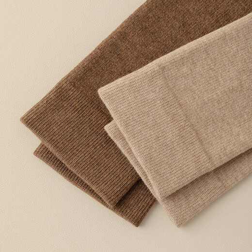 Otsui over-the-knee socks three-piece set calf socks stockings autumn and winter solid color long high ins trendy long calf socks black + dark gray + khaki | Japanese over-the-knee calf socks