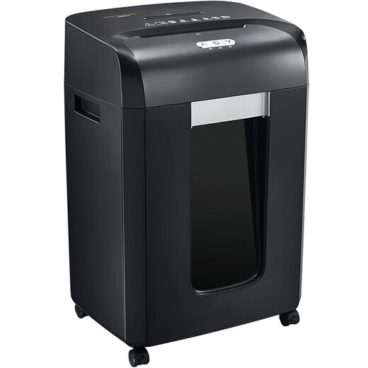 Bonsai Bonsai (Bonsaii) 9928a Deutsches Level 5 Büro -Commercial Paper Shredder 18 Stück pro Zeit 60 Minuten 30 l